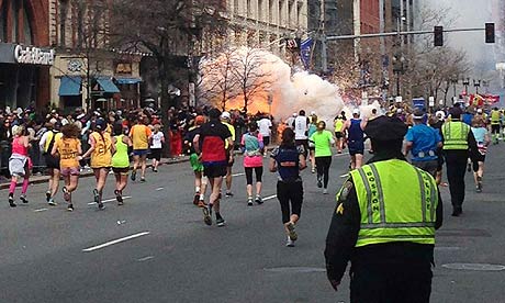 Boston Marathon