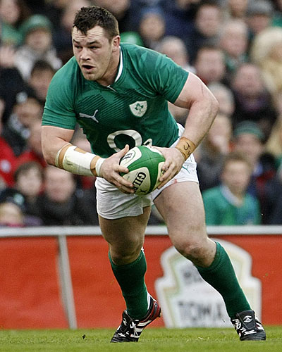 Cian Healy