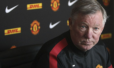 Sir Alex Ferguson
