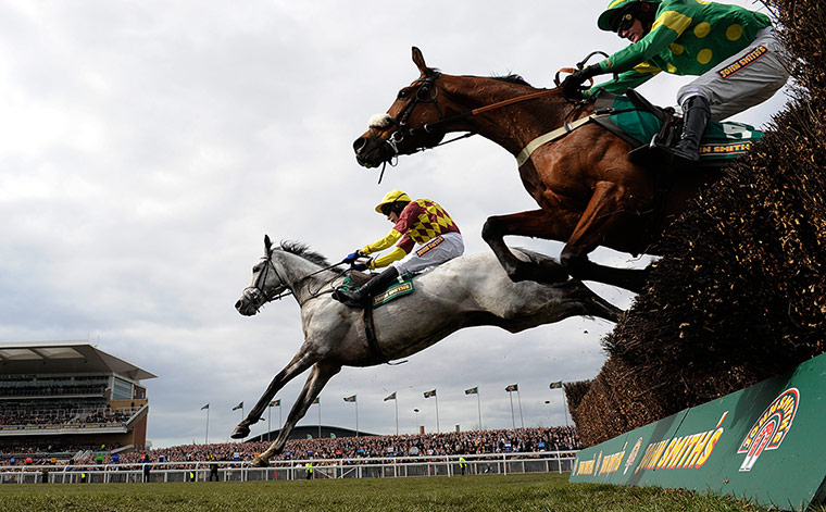 Aintree Ladies Day 2013: Aintree Ladies Day 2013
