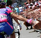 Giro d'Italia - stage 10