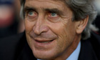 Manuel Pellegrini should know just how Roberto Mancini feels | Sid Lowe | Football