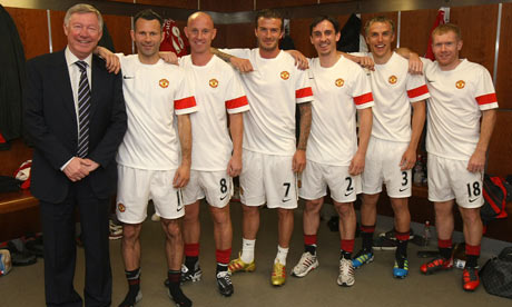 Fergie's Fledgings