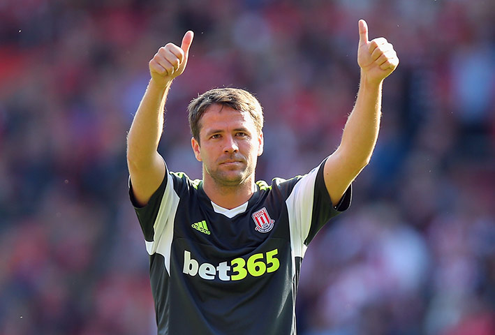 Premier League End: Southampton v Stoke City - Premier League