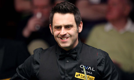 Ronnie O'Sullivan