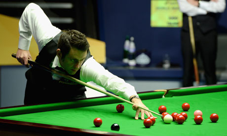 Ronnie O'Sullivan