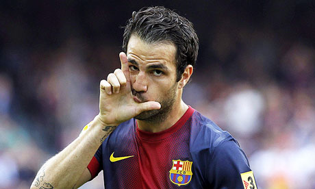 Cesc Fábregas