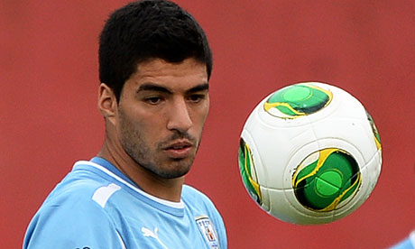 Luis Suárez