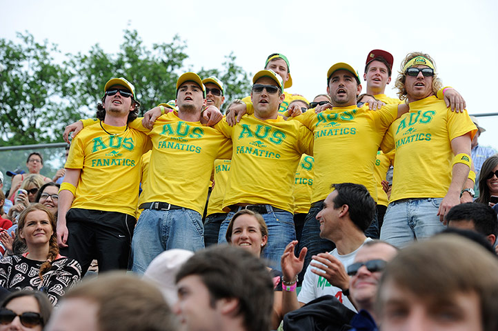 Wimbledon Day 3: Wimbledon 2013 day three