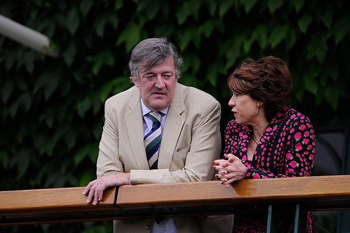 Wimbledon Day 3: Wimbledon 2013 day three