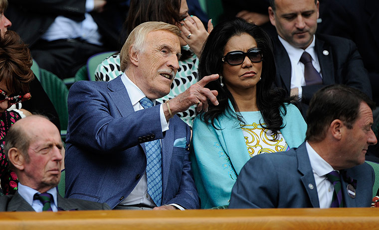 Wimbledon Day 3: Wimbledon 2013 day three