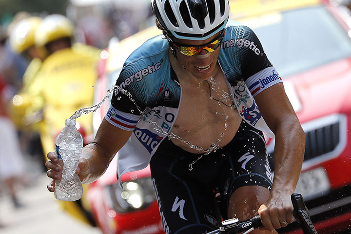 Tour De France Stage 15: Tour De France Stage 15