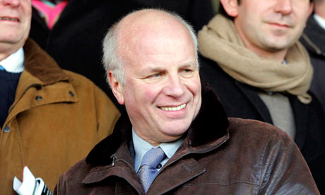 Greg Dyke