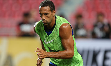 Rio Ferdinand
