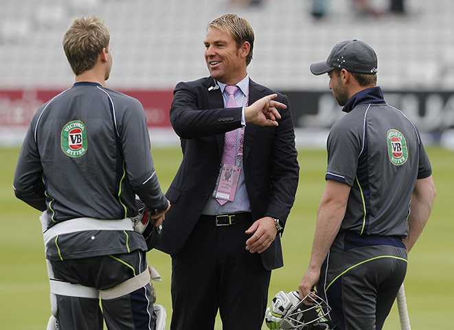 Ashes Day 4 gallery: Ashes Day 4 gallery