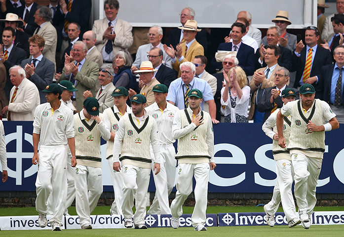 Ashes Day 4 gallery: Ashes Day 4 gallery