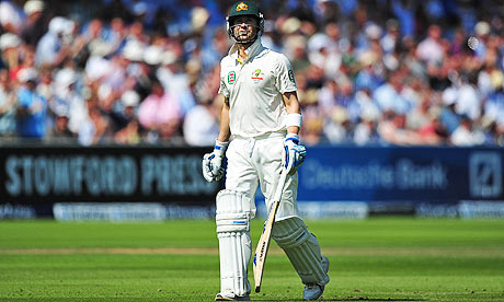 Michael Clarke