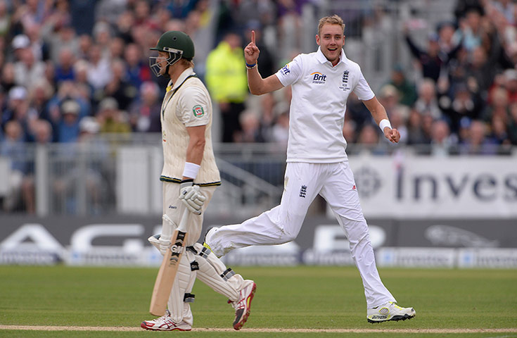 4th ashes test day two: 4th ashes test day two