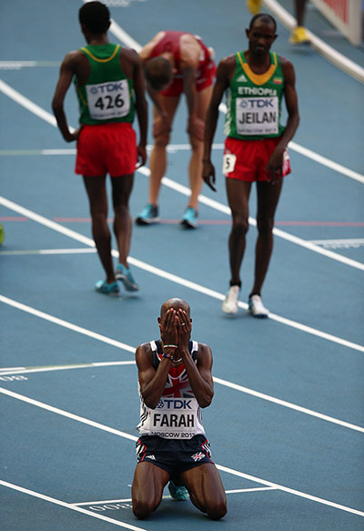 IAAF World Champs gallery: IAAF World Champs gallery