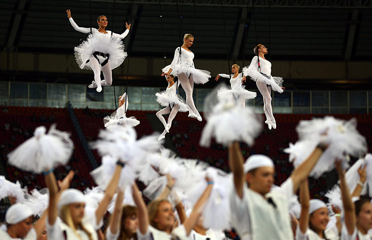 IAAF World Champs gallery: IAAF World Champs gallery