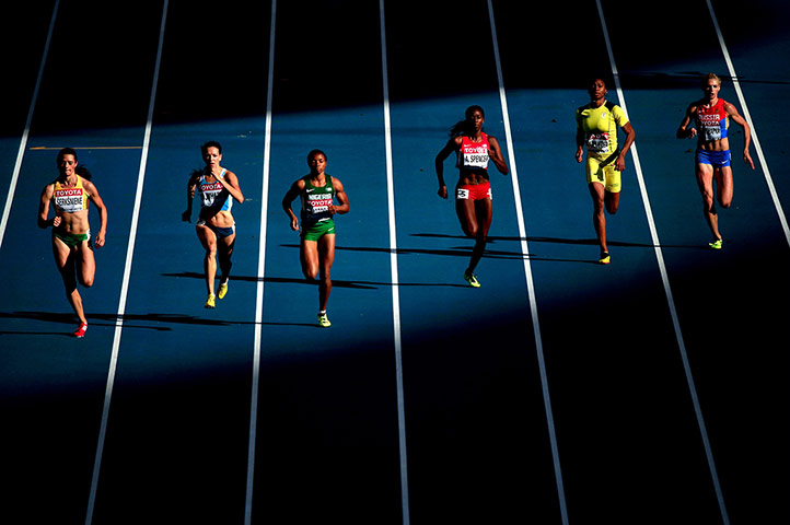 IAAF World Champs gallery: IAAF World Champs gallery