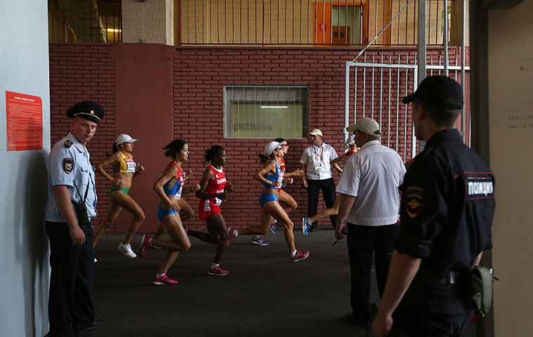 IAAF World Champs gallery: IAAF World Champs gallery