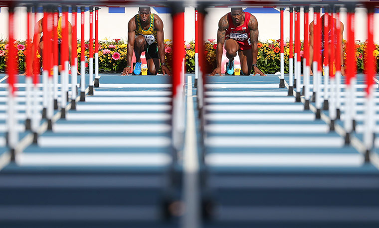 IAAF World Champs gallery: IAAF World Champs gallery