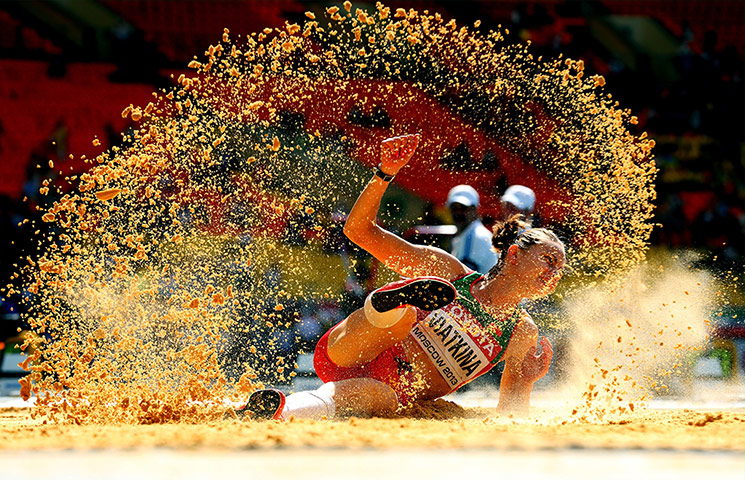 IAAF World Champs gallery: IAAF World Champs gallery