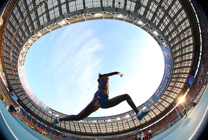 IAAF World Champs gallery: IAAF World Champs gallery