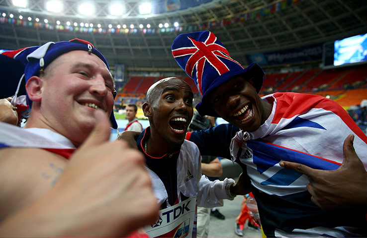 IAAF World Champs gallery: IAAF World Champs gallery