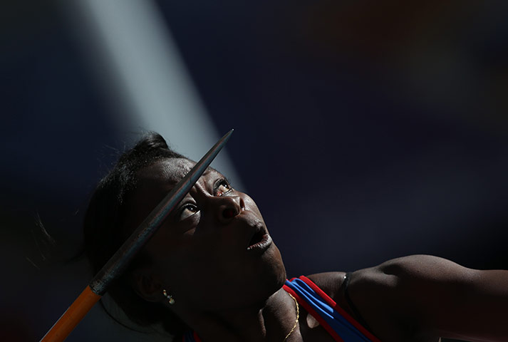 IAAF World Champs gallery: IAAF World Champs gallery