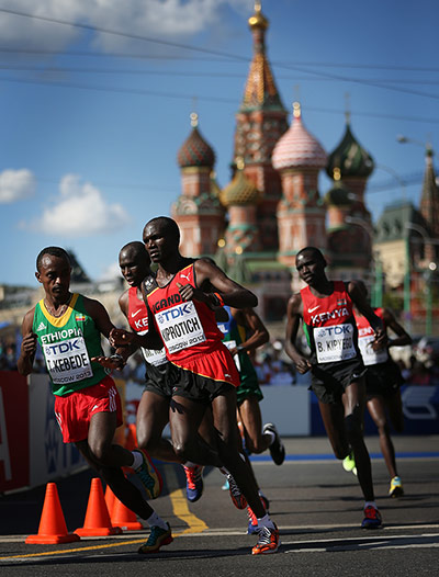 IAAF World Champs gallery: IAAF World Champs gallery