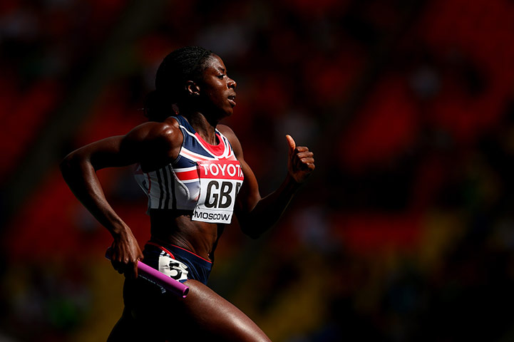 IAAF World Champs gallery:  IAAF World Champs gallery