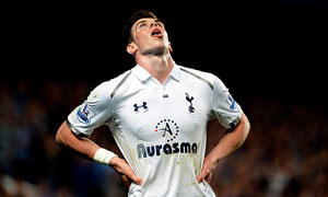 Real Madrid's €100m bid for Gareth Bale is a 'joke', says Arsène Wenger