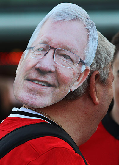 Man United v Chelsea: Man United v Chelsea