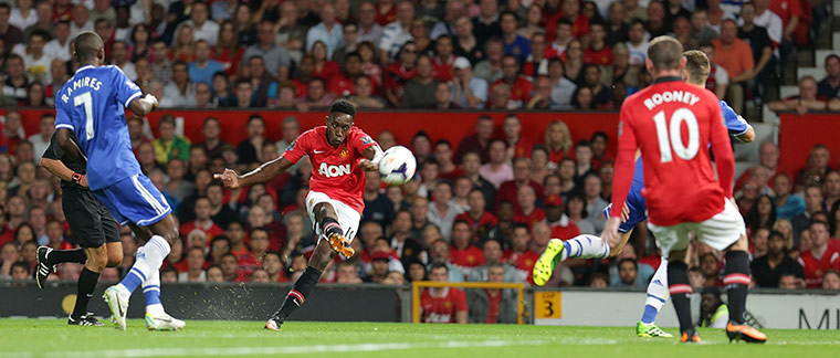 Man United v Chelsea: Man United v Chelsea