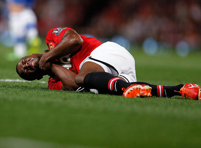 Man United v Chelsea: Man United v Chelsea