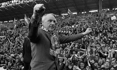 Bill Shankly