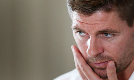 Steven Gerrard