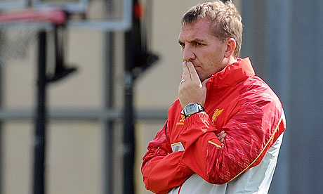Brendan Rodgers