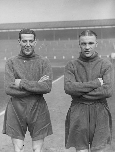 Bill Shankly Gallery: Bill Shankly Gallery