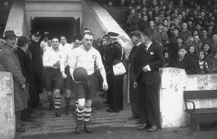 Bill Shankly Gallery: Bill Shankly Gallery