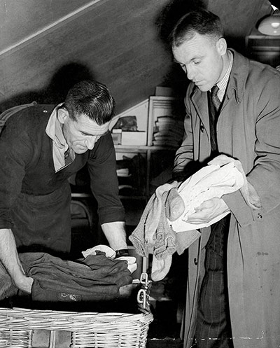 Bill Shankly Gallery: Bill Shankly Gallery