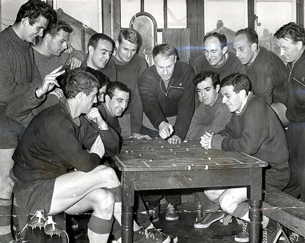 Bill Shankly Gallery: Bill Shankly Gallery