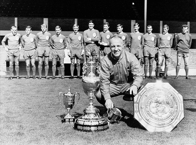 Bill Shankly Gallery: Bill Shankly Gallery