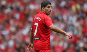 Luis Suárez: Arsenal are lacking class, say Liverpool