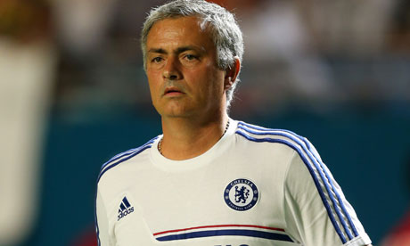 José Mourinho 