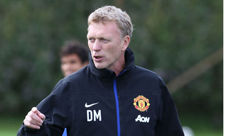 David Moyes