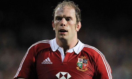 Alun Wyn Jones