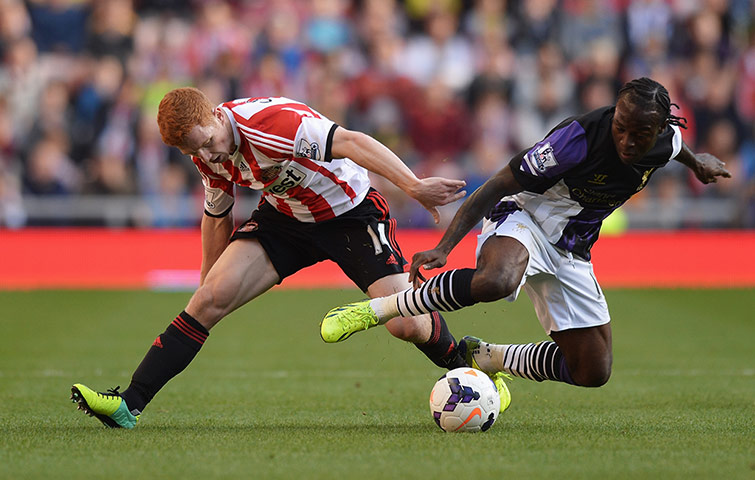 Sunderland v Liverpool: Sunderland v Liverpool